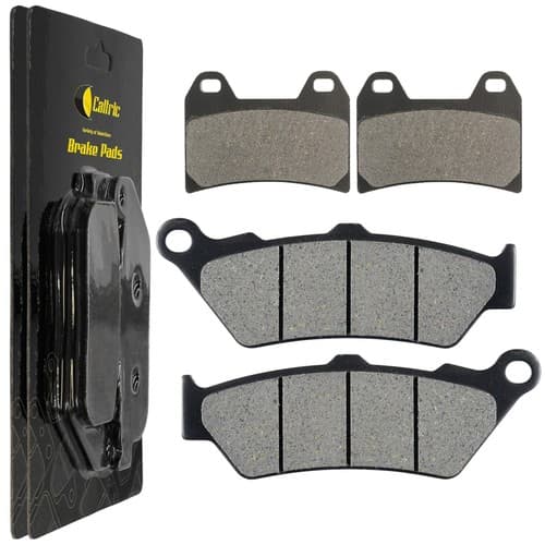 Front & Rear Brake Pads for Moto-Guzzi California Stone 1100 2002-2006
