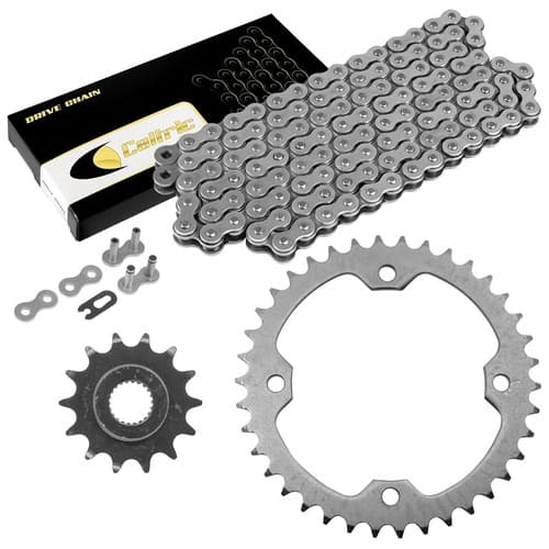 Celox Drive Chain & Sprocket for Yamaha Raptor 250 YFM250 2008-2013 520 X 92
