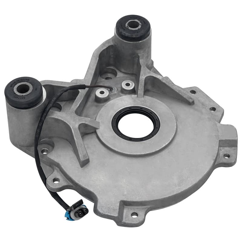 Caltric Front Differential Output Cover For Polaris RZR XP 4 Turbo S 2019-2020