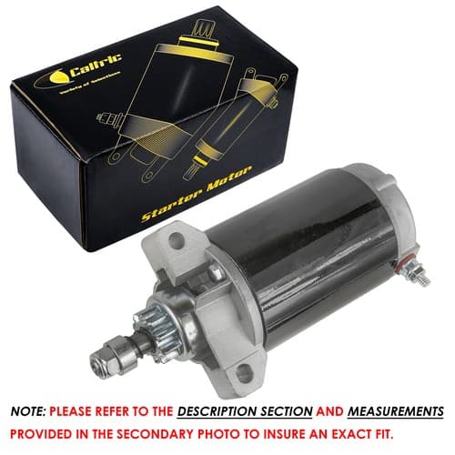 Starter  for Mercury 30Hp 40Hp 50Hp 60Hp New 1994 1995 1996 1997 1998 1999-2001