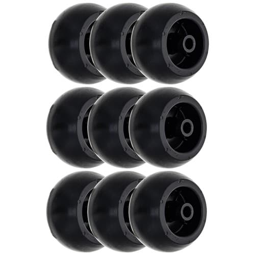 8TEN Deck Roller for Toro Z Master Professional 7500 103-7263 103-8415 9 Pack