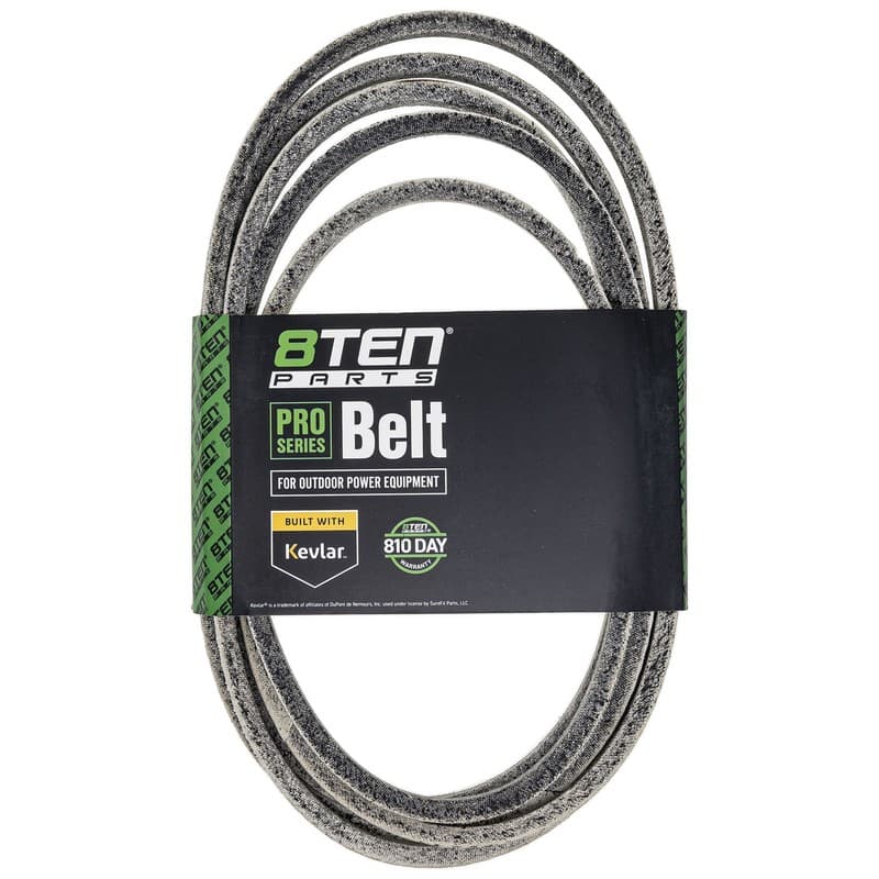 8TEN Belt with Kevlar for Husqvarna FD61I iZ6123 LZ25 539108656 179 x 5/8