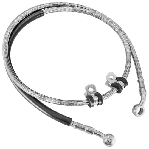 Front Right Brake Line For Polaris Ranger 1000 Crew 1000 2021-2026 / 1913943