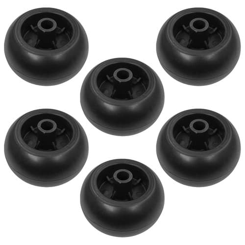 74" Deck Wheel Roller for Dixie Chopper Xcaliber 3574KW35 4074VGE40 / 300365