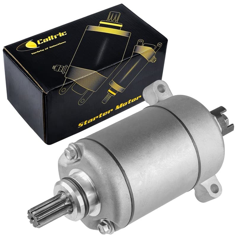 Starter for Yamaha Kodiak 700 YFM700 YFM 700 2016-2026 / 28P-81890-01-00