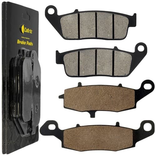 Front Rear Brake Pads for Suzuki VL1500BT Vl 1500BT Boulevard C90T Boss 2013