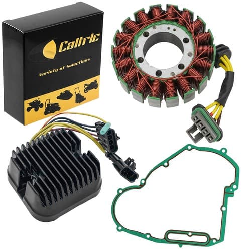Stator Regulator Rectifier W/Gasket for Polaris Ranger 700 EFI 4X4 6X6 2008-2009