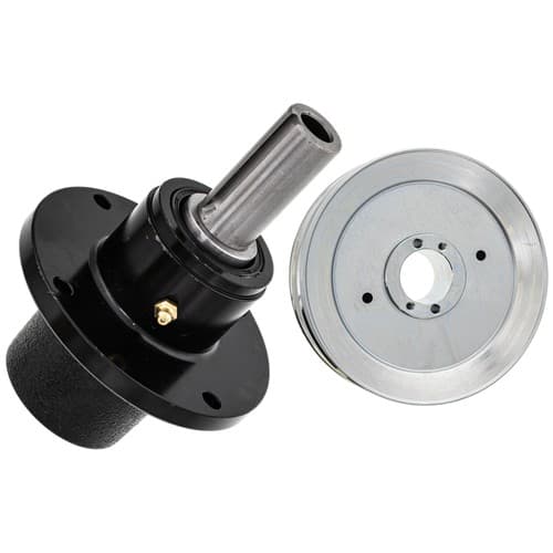 8TEN Center Spindle for Scag Cheetah II SCZII72V 461663 484051 72-Inch