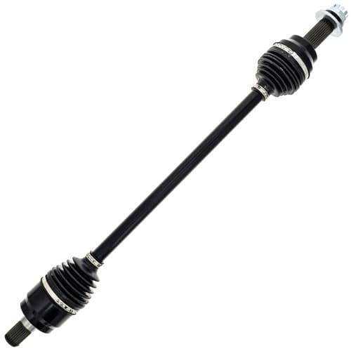 NICHE Rear CV Axle Drive Shaft for Honda Pioneer 700 42350-HL3-A42 42250-HL3-A42