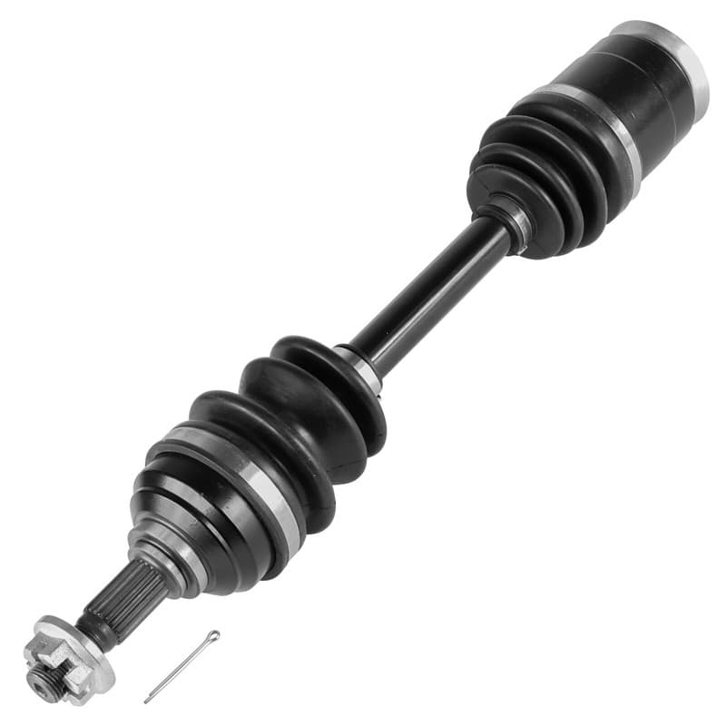 Caltric Front Right CV Joint Axle For Arctic Cat 500 4X4 1998-2001 0402-179