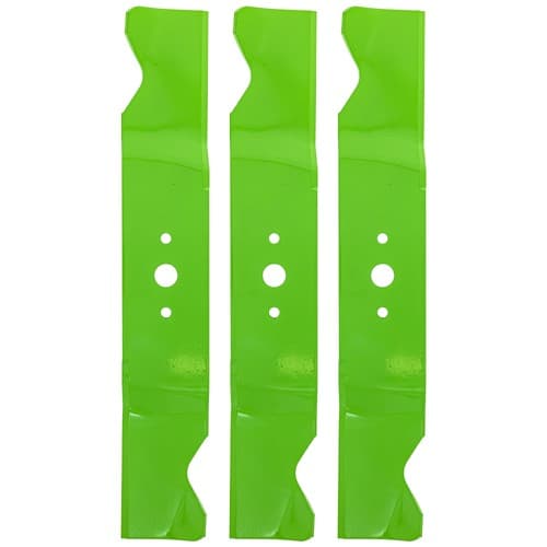 LawnRAZOR Mower Blade for Cub Cadet 365 GT1554 SLT1554 GT2554 Z54 Z54L 3-Pack