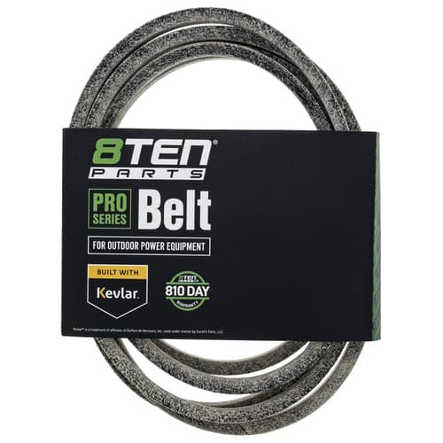 8TEN Belt with Kevlar for Scag Liberty Z 52 Turf Tiger Cat 61 485424 140 x 5/8
