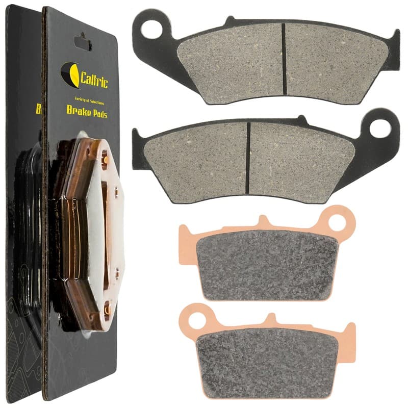 Front Rear Brake Pads for Yamaha YZ125 2003-2007 Front Rear Pads