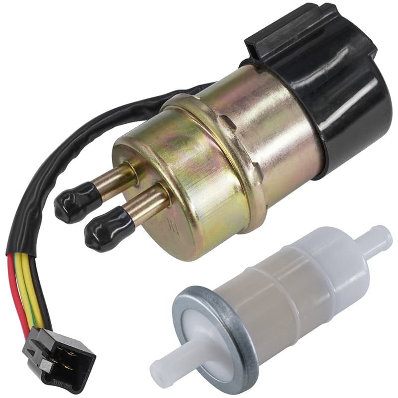 Fuel Pump & Filter for Kawasaki Voyager XII ZG1200B ZG 1200B 1987-2003
