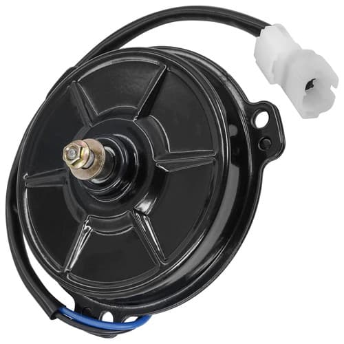 Radiator Cooling Fan Motor For Honda TRX420FA TRX420FPA Rancher 420 At 2009-2024