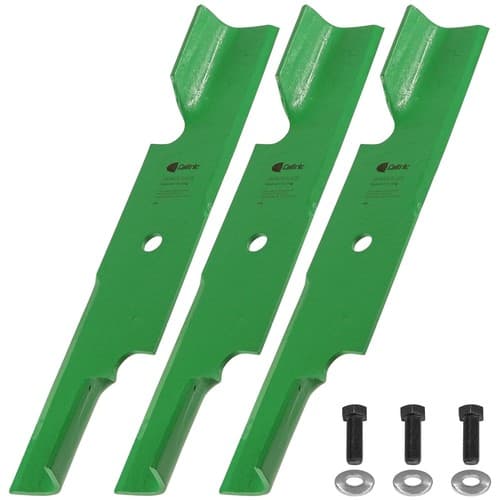 48" Deck Blade & Bolt For Bad Boy Revolt 19-25 / ZT Elite 13-25 / Maverick 16-25
