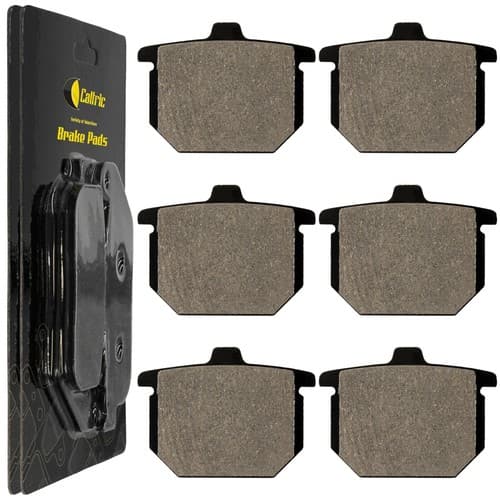 Brake Pads for Honda CB750F 1977 1978 1979 1980 Front Rear Motorcycle Pads
