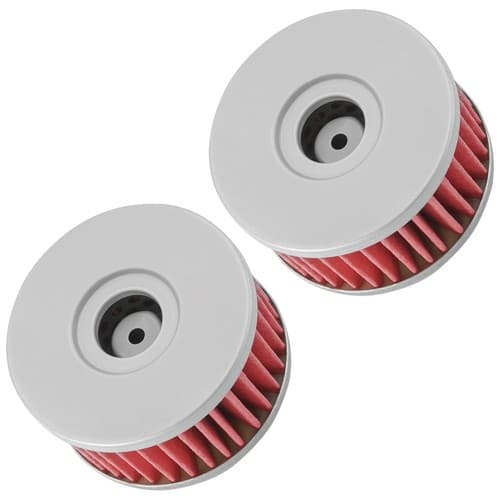 Oil Filter for Suzuki Dr400 Dr400S 1980 1981 1982 1983 2-Pack
