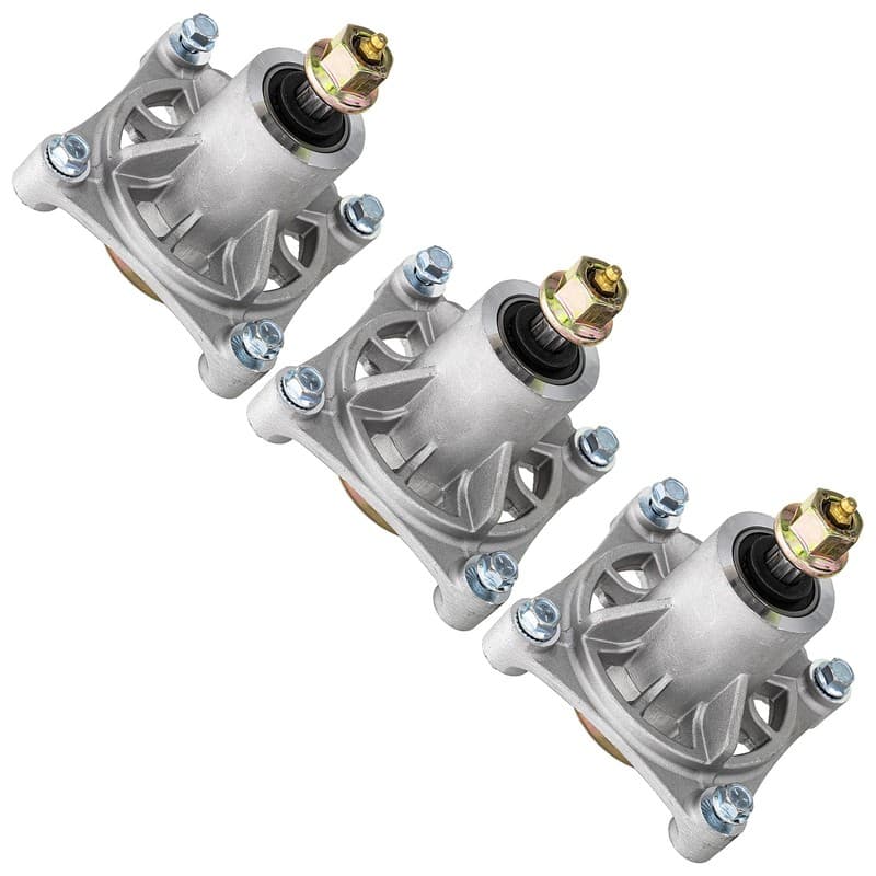 Mower Deck Spindle Set for Husqvarna RZ4623 RZ5424 Z246 RZ4619 YTH2448 3-Pack