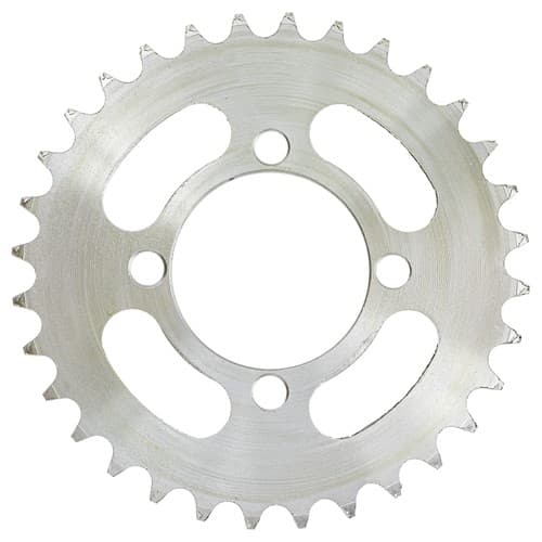 NICHE 520 Pitch 32 Tooth Rear Drive Sprocket for Yamaha Breeze Grizzly 125