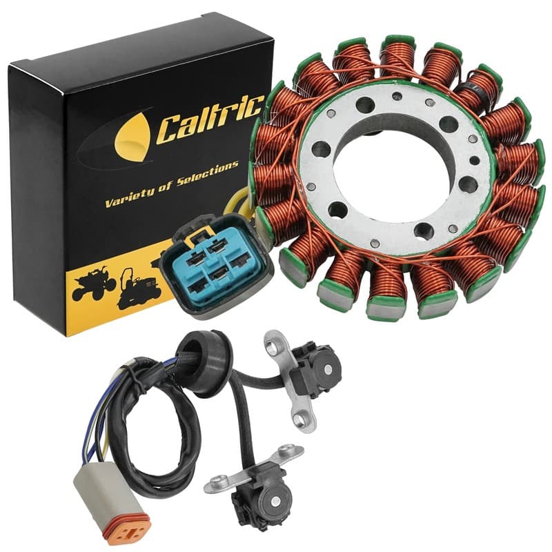 Stator for Ski-Doo Mxz 800R /Mxz X 800R /Mxz XRS 800R/ Mxz 500 / Mxz 600