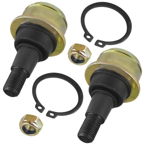 2 Front A-Arm Knuckle Upper Ball Joint For John Deere XUV560 S4 XUV590I XUV550