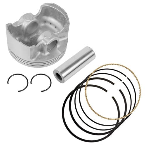 Cylinder Piston Ring for Yamaha Grizzly 700 YFM700 2007 2008- 2013 Standard Bore