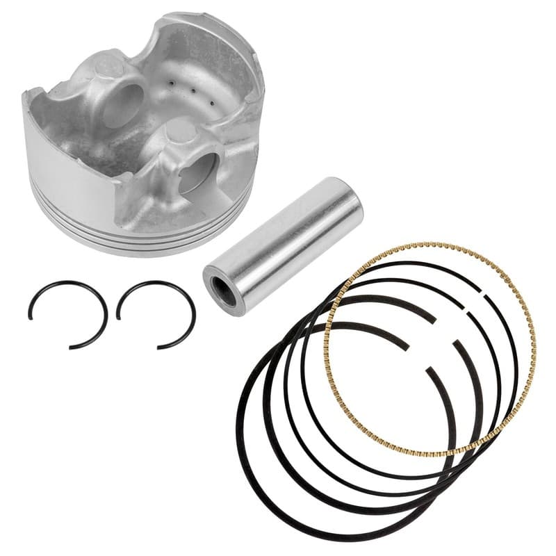 Cylinder Piston Ring for Yamaha Grizzly 700 YFM700 2007 2008- 2013 Standard Bore