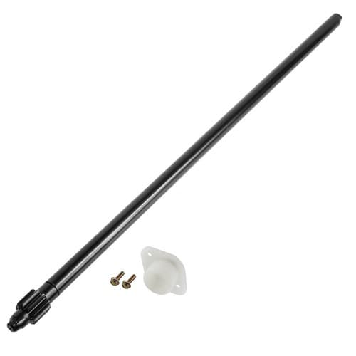 Caltric Stem Steering Shaft w/ Bushing for Husqvarna GT 200 GTH 200 GTH 220