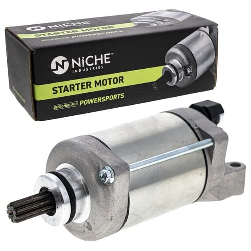 NICHE Starter Motor for Honda CRF230F CRF230L CRF230M 31200-KPS-A11 Motorcycle