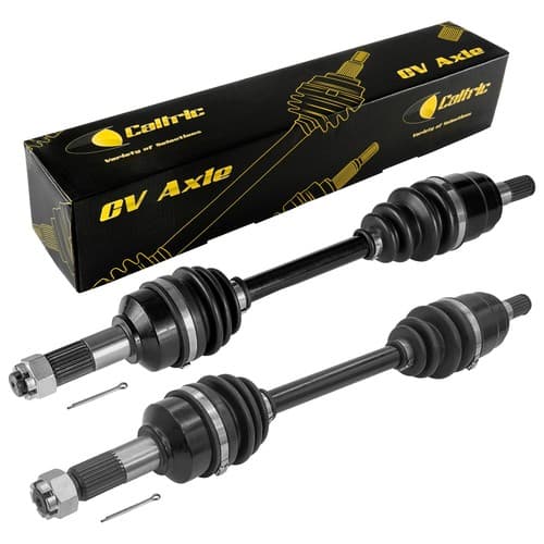 Front Left & Right CV Joint Axle For Honda Rancher 420 TRX420FA 4X4 2015-2019
