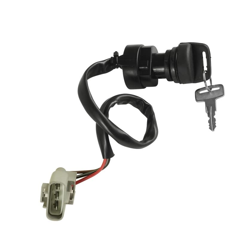 Ignition Switch Key for Yamaha Kodiak 700 YFM700 YFM 700 4X4 2016 2017 2018-2025