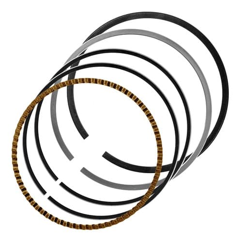 Cylinder Piston Ring Set for Honda 13011-HM8-003 13011-HS0-305