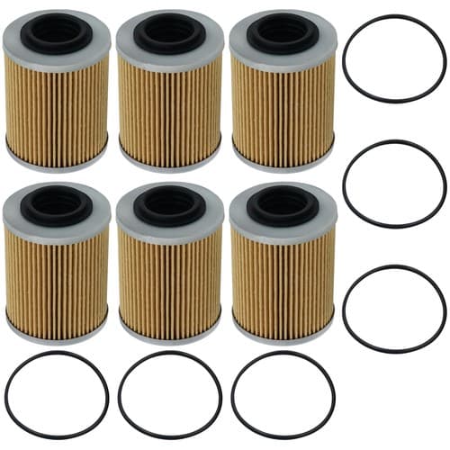 Oil Filters For Can-Am Maverick Turbo 19-2026 / Turbo RR / Max Turbo RR 2020-26