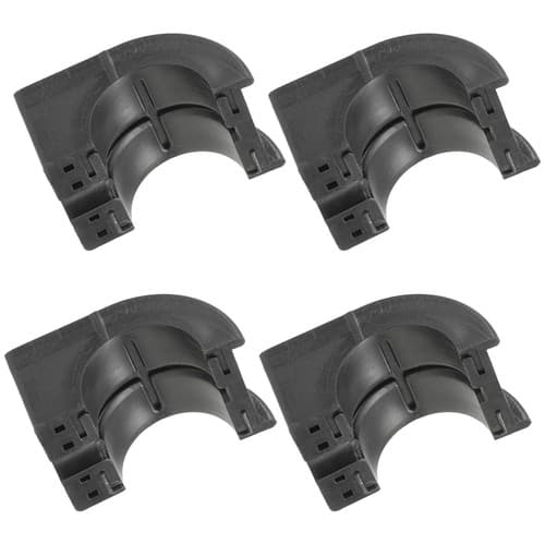 4 Rear Sway Stabilizer Bar Bushing fits Polaris RZR XP / RZR XP 1000 2014 - 2026