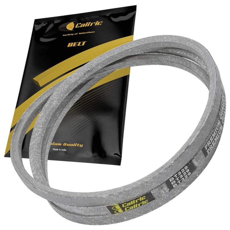 76.3" x 1/2" Thick Power Flow Blower V-Belt For John Deere LX255 LX266 H86061