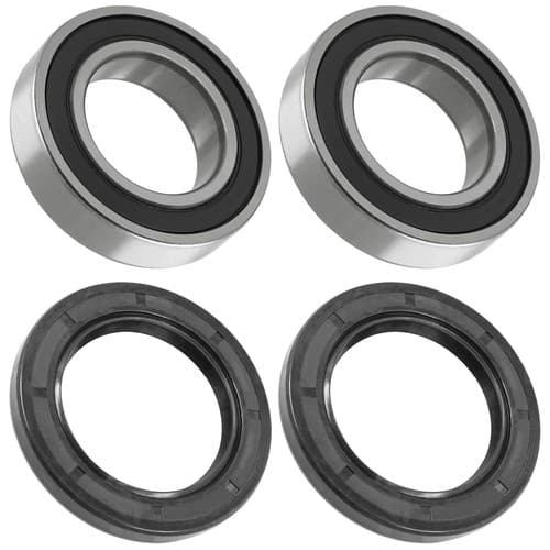Swing Arm Ball Bearings Seals Kit for Honda ATC200X 1983-1985