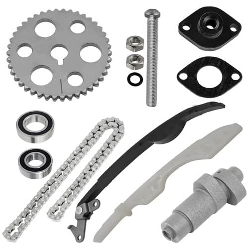 Caltric Camshaft Chain Kit For Yamaha Rhino 450 YXR450F YXR450FA 4X4 2006-2009