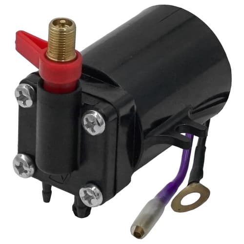 Fuel Primer Choke Solenoid for OMC Johnson 200 Hp 1995-2001 / 225 Hp 1995-2001