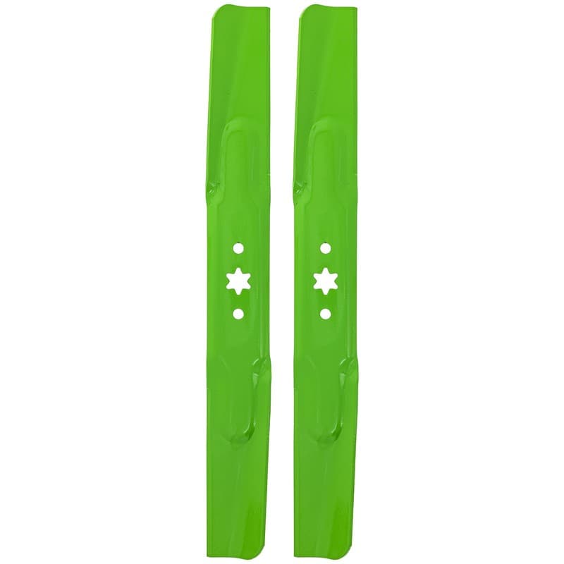 LawnRAZOR Blade for Toro LX423 LX427 119-8456 42 Inch Deck High Lift 2 Pack