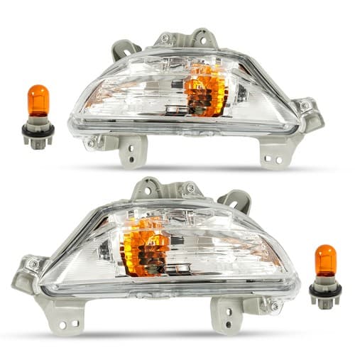 For Mazda 3 Sport 2014-2016 Turn Signal Lights Fog Lights Driver＆Passenger Side