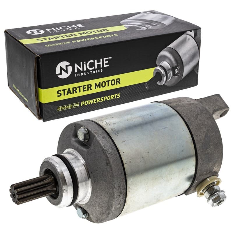 NICHE Starter Motor for Suzuki 2001-2007 DRZ250 31100-13E00 Motorcycle