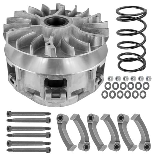 Primary Drive Clutch w/ Weight & Spring for Can-Am Renegade 850 2016 2017 18-20