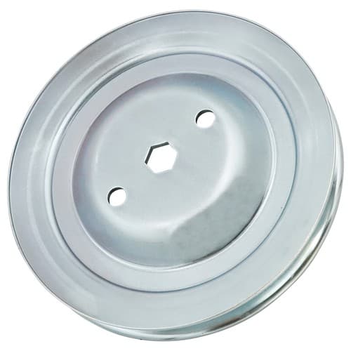 Caltric GX21381 Deck Pulley for John Deere S130 S240 42" / E180 D170 S180 54"