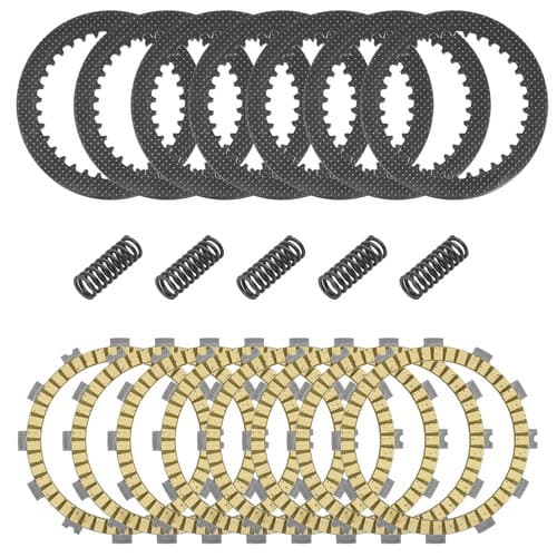 Clutch Plates Kit for Yamaha YZ250F Mounster Energy Racing Edition 2019 - 2026