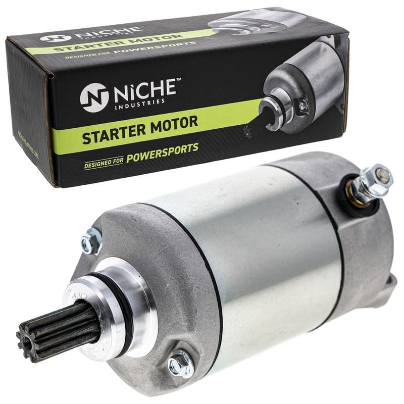 NICHE Starter Motor for Yamaha V Star 650 Virago 535 500 22U-81800-60-00