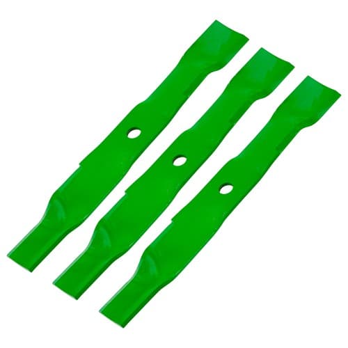 54" Deck Blade For John Deere X340 X360 X500 X520 X530 X534 X540 X590 X729
