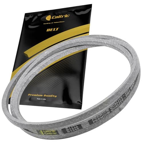 Caltric Drive Belt For John Deere Z720E Z730M Z735M Z740R Power Flow 48" UC20041