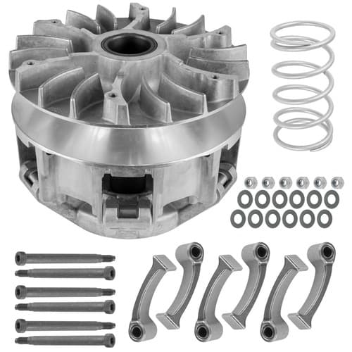 Primary Drive Clutch w/ Weight & Spring for Can-Am Outlander / Max 650 2013-2022
