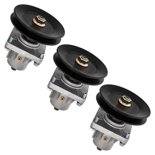 8TEN Deck Spindle for Cub Cadet MTD LT1045 LT1046 918-0660A 918-0625B 3 Pack